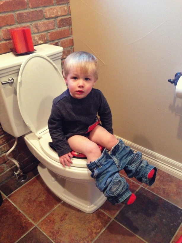 Fridays In Nannyland Potty Training Round 2 Http Www